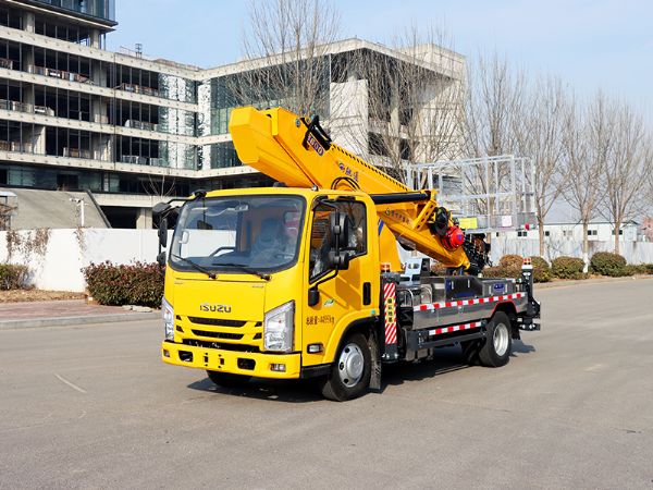 36米高空作業(yè)車(chē)
